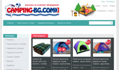 CAMPING-BG.COM ������� �������������� � ������� �� �������� ����