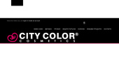 City Color Cosmetics