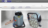 Portable shape-milling machines with the longest warranty in the branch