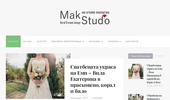Floral and event design Mak studio