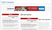 Cats n