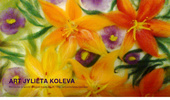 Art Jylieta Koleva – Welcome in world of hand made by JK !