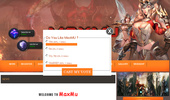 MaXMU Online Season 3 Episode 1 | Exp: 9999x | Drop: 80% |