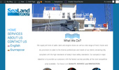 SeaLand Group Ltd. - ship chandlers - reliable ship supplier in Bulgaria and Romania