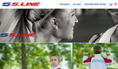 ������ ��� - ������������ �� ������� ������� � ����� S-LINE