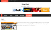 How2bet Bookmakers review