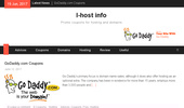 I-host info