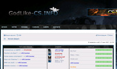GodLike-CS