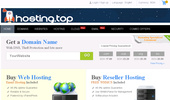 1hosting.top - ��� �������, ������� � ����� ��� ������ - web hosting, domains