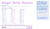 easy web site