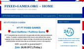 FIXED-GAMES.ORG - HOME 2-1 1-2 Fixed Matches, 2/1 1/2 fixed match, 30 odds, Besplatno Nogomet Kladionicka Savjeti, best football prediction, best football predictions, best football tipster, best free predictions, best free soccer tips, best prediction so