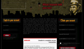 Mafia Game