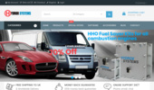 HHO Kit Hydrogen Fuel Saver