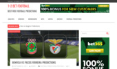 1x2 Bet Football