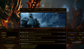 Frostmourne-wow server