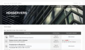 HDSSERVERS &bull; ������