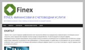 Finex- ��������� � ���������� ������