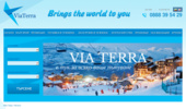 Via Terra - ��������� � ������� � �������� � �������