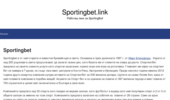 Sportingbet