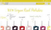 My nail shop- ��������� ����������� �� �������� �� ella+mila �������� �� �����