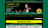Buy fixed matches