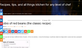 Lobio of red beans (the classic recipe)