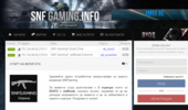 SNF-Gaming