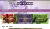 Essential Oils,Organic Lavender, Bio Apples, Melissa Officinalis - Agro Bio Farm