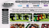 NOVA Services, catering & events
