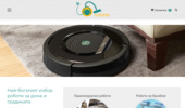 ������ �� ���� � ��������� - irobot, ilife, hobot, ambrogio