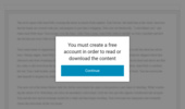 select web site