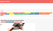 My up to date website