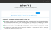Who is domain info