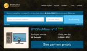BTC PRO MINER
