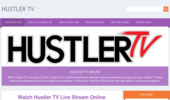 Hustler TV | Hustler TV Live | Watch Hustler TV Live Stream Online