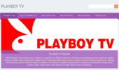 Playboy TV | Playboy TV Live | Watch Playboy TV Live Stream Online