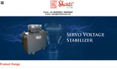 Manufacturer of Servo Voltage Stabilizers & Transformers - Shakti Electrical Corporation