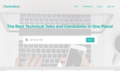 Tech Hire - ���������� ��������� �� ����������� � IT �����������