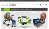 StoreXcite - ���������� �����