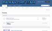 Forums - Balkan CMS Team Nulled � Premium CMS �������,������ �������