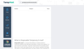 Temp Mail - Disposable Temporary Email