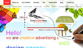 Cross Graphic Ideas - Website design and Development Company and 3D Studio