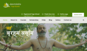 Yoga Teacher Training in Rishikesh