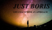 Just Boris – Life coach with an approach