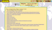 Bulgaria - Bozhidar Z. Iliev (BOZHO Iliev) Internet Links (INRNE: Bozho's site)