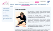 Scar Camouflage Tattoo for Scars &amp; Injury Marks by Experienced Professionals