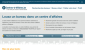 Louez un bureau dans un centre d�affaires