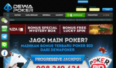 Keuntungan Bermain di Website Dewapoker