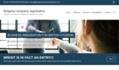 Company registration Bulgaria. Start a business in Bulgaria