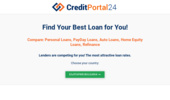 Credit Portal 24 - The best loan for you. In your country